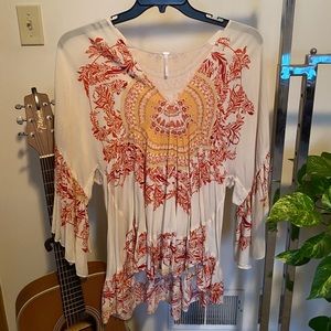 *LAST CALL* Free People Boho Tunic